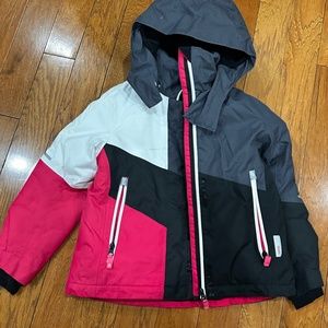 Reima ski jacket size 7y (122cm)